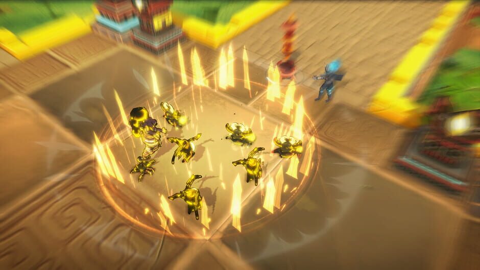 Towers of Thana Screenshot