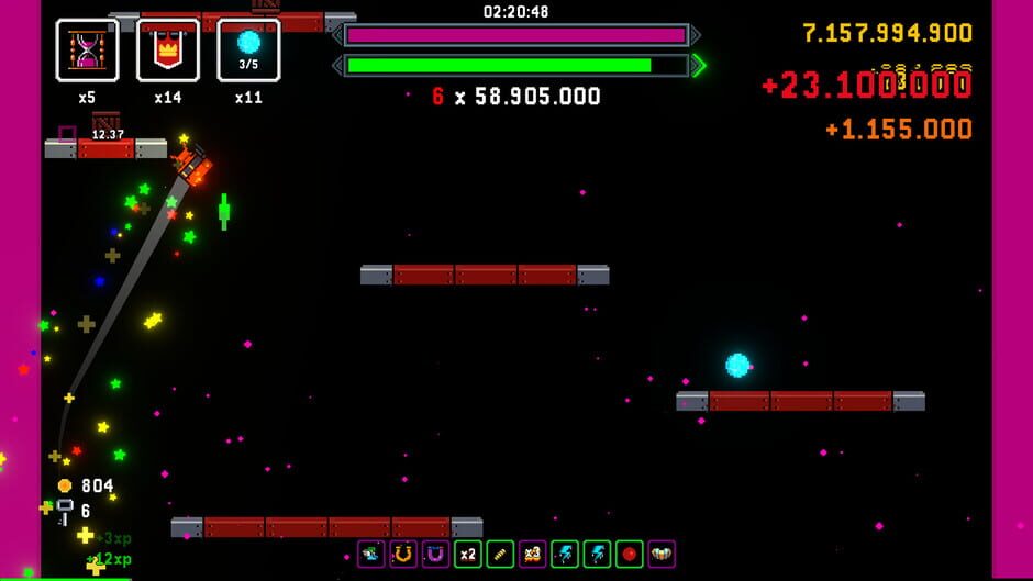 Highscore Screenshot