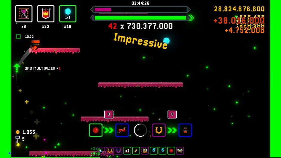 Highscore Screenshot