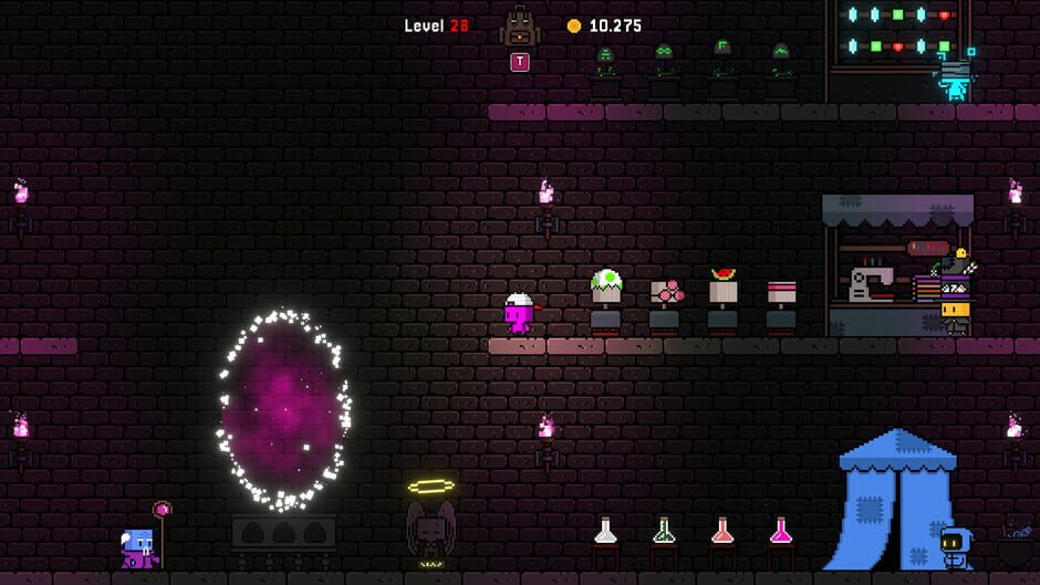 Highscore Screenshot