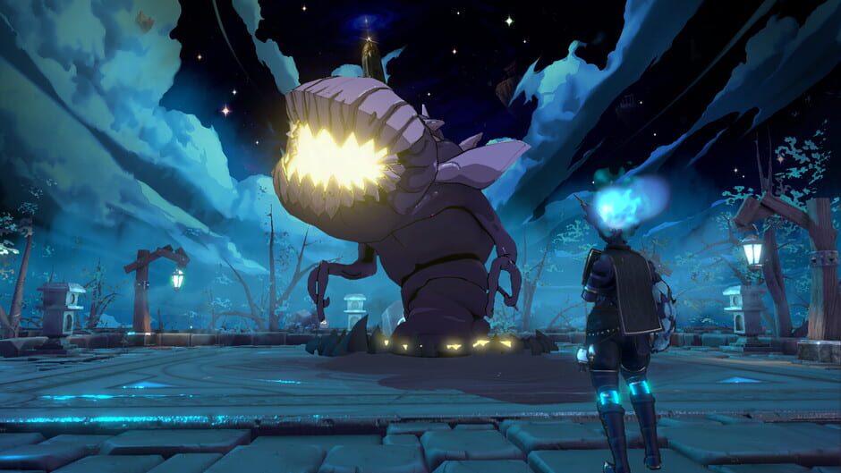 Towers of Thana Screenshot