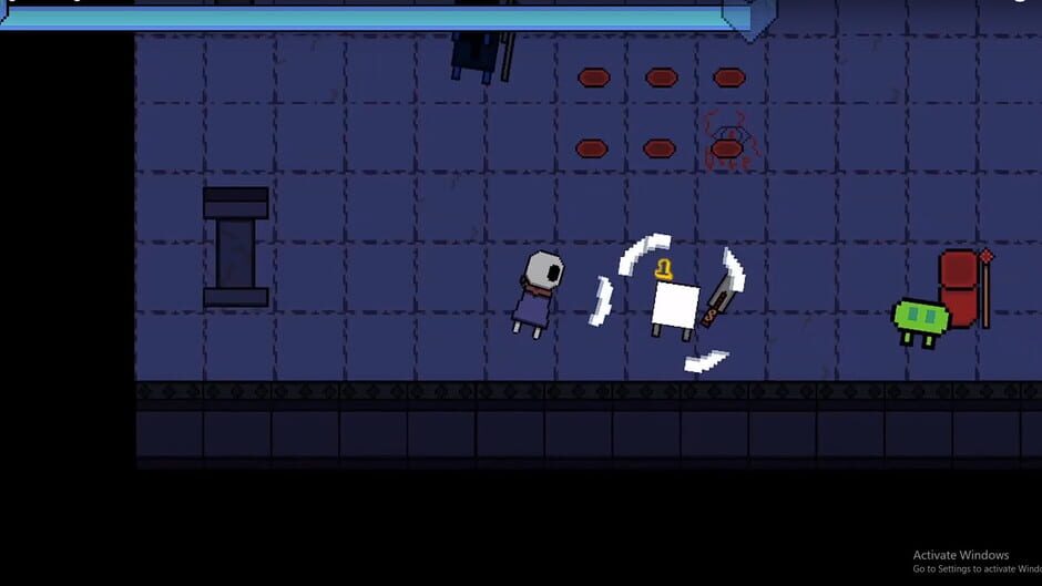 The Longest Dungeon Screenshot