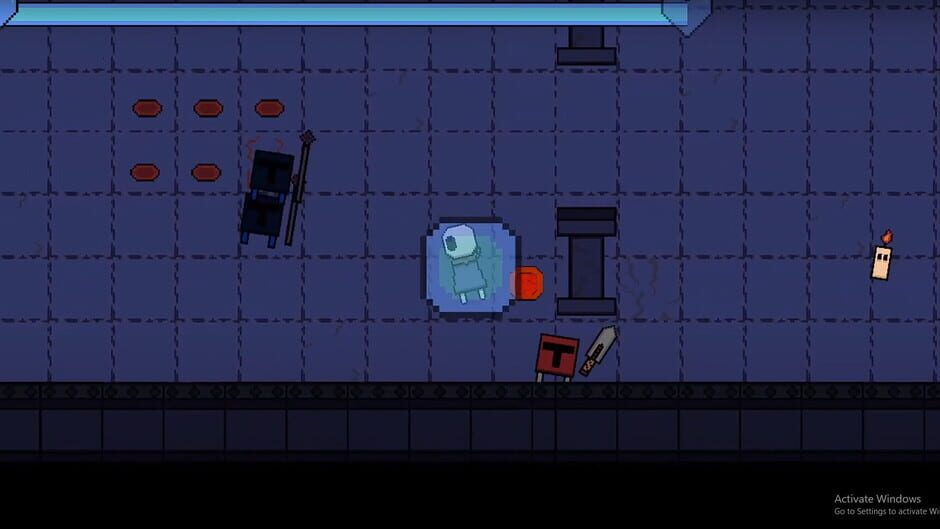 The Longest Dungeon Screenshot