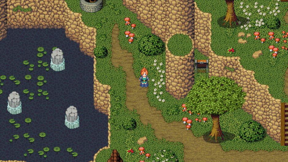 Darker Tides Screenshot