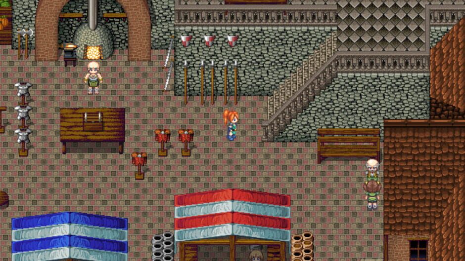 Darker Tides Screenshot