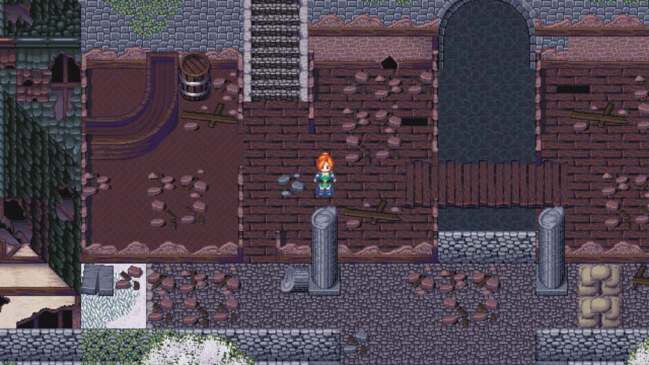 Darker Tides Screenshot