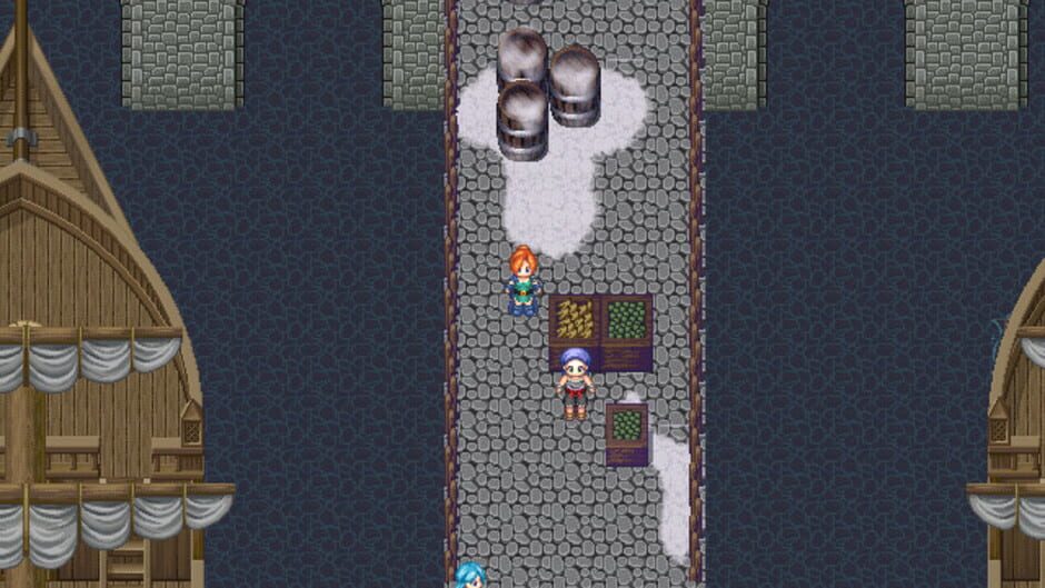 Darker Tides Screenshot