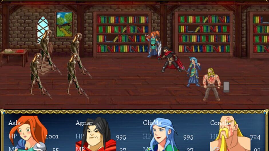 Darker Tides Screenshot