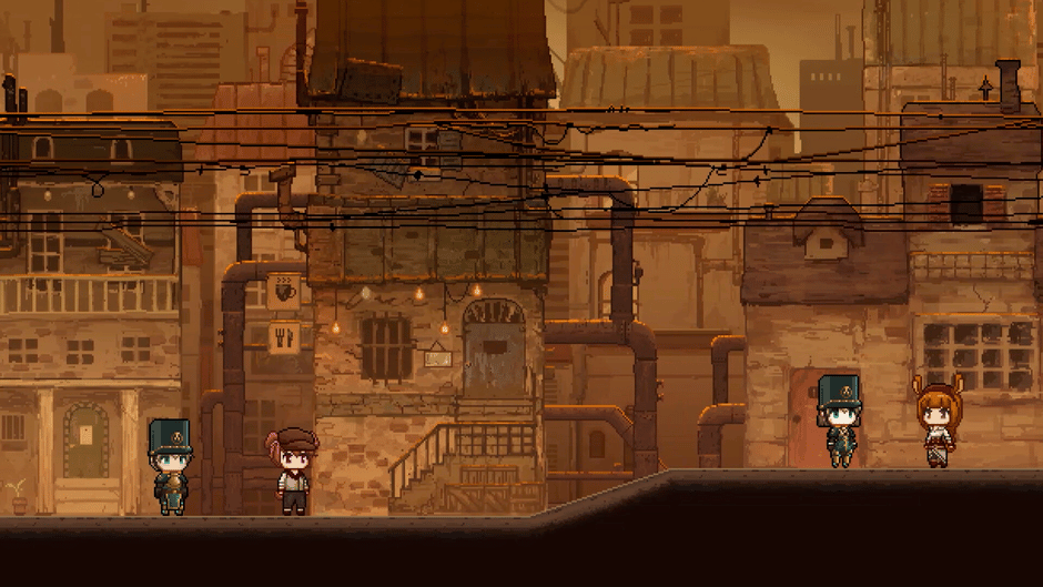Tevi Screenshot