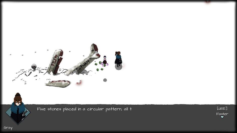 Skautfold: Moonless Knight Screenshot