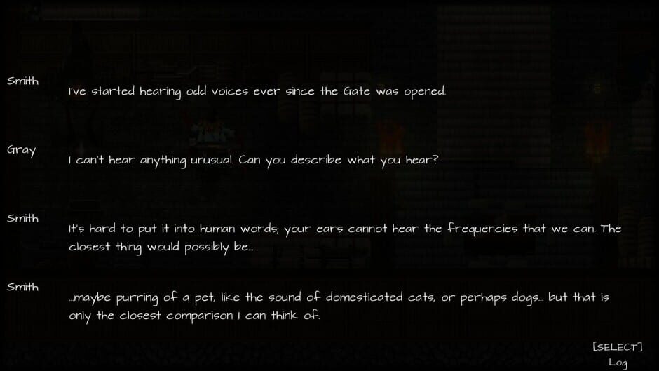 Skautfold: Moonless Knight Screenshot