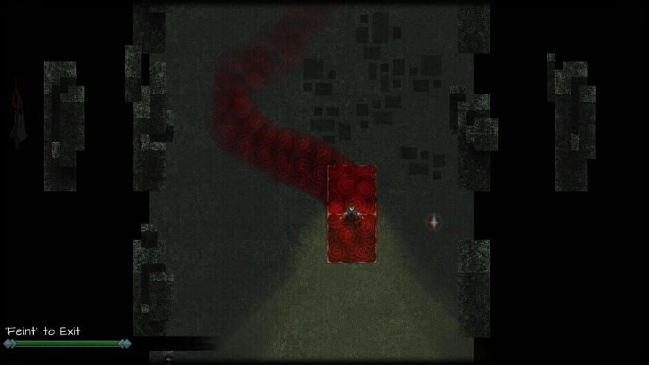 Skautfold: Moonless Knight Screenshot