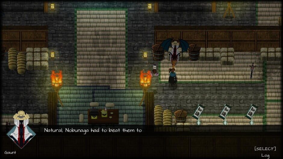 Skautfold: Moonless Knight Screenshot