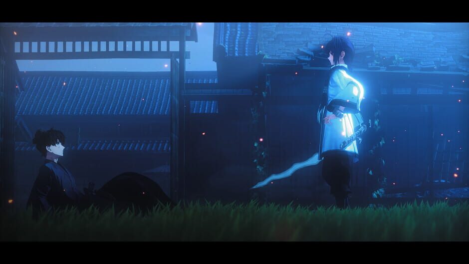 Fate/Samurai Remnant Screenshot