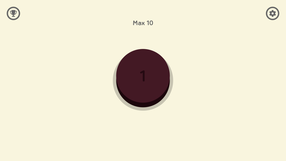 The Button by Elendow Screenshot