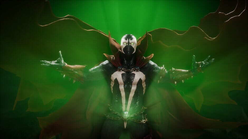 Mortal Kombat 11: Spawn Screenshot