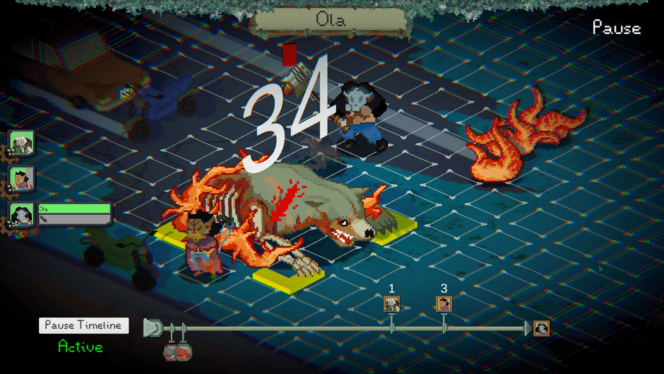 Regenesis Screenshot
