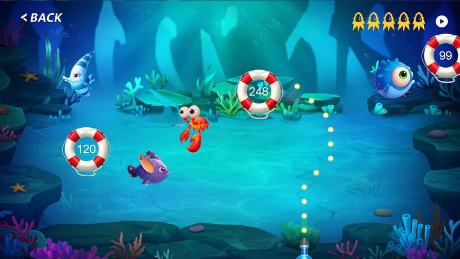 Target G screenshot
