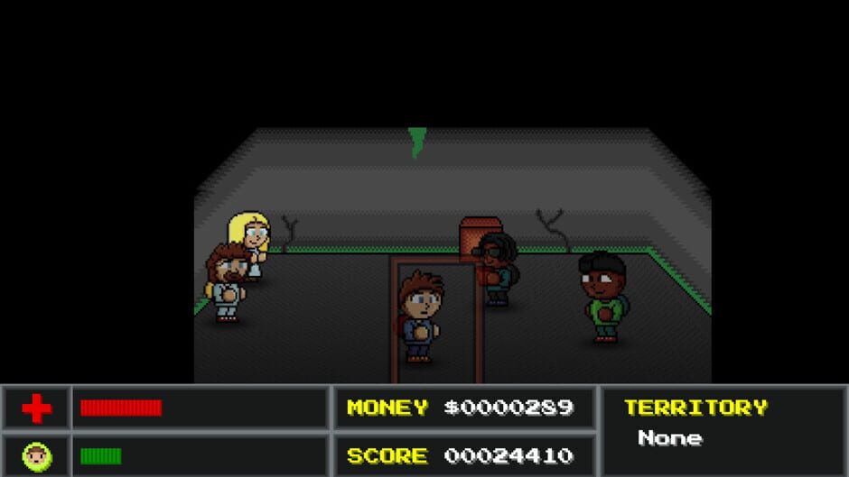 Bedrock High Screenshot