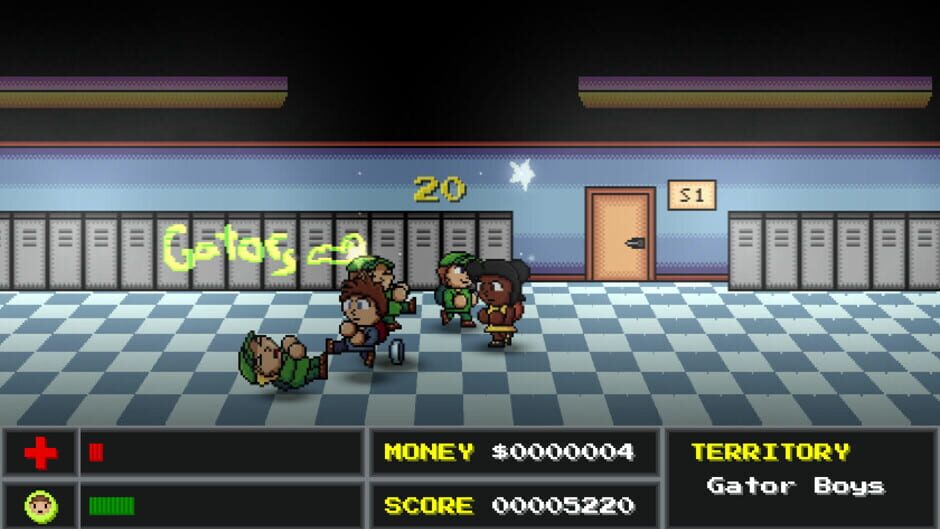 Bedrock High Screenshot