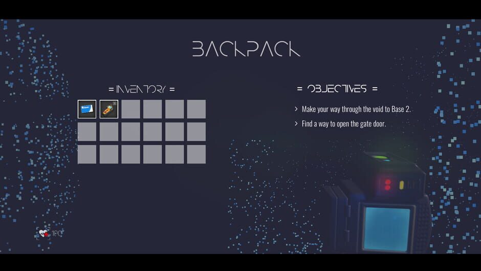 The Voidness Screenshot