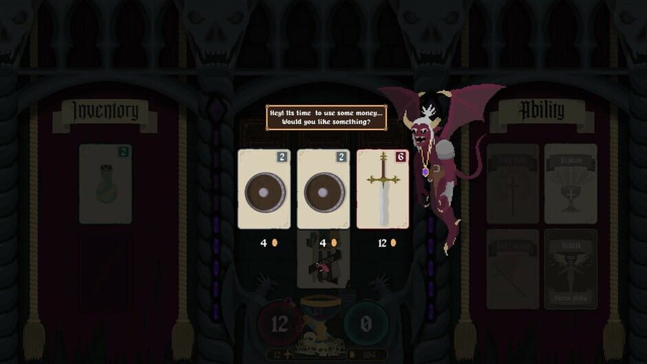 Tartarus Longo Itinere Screenshot