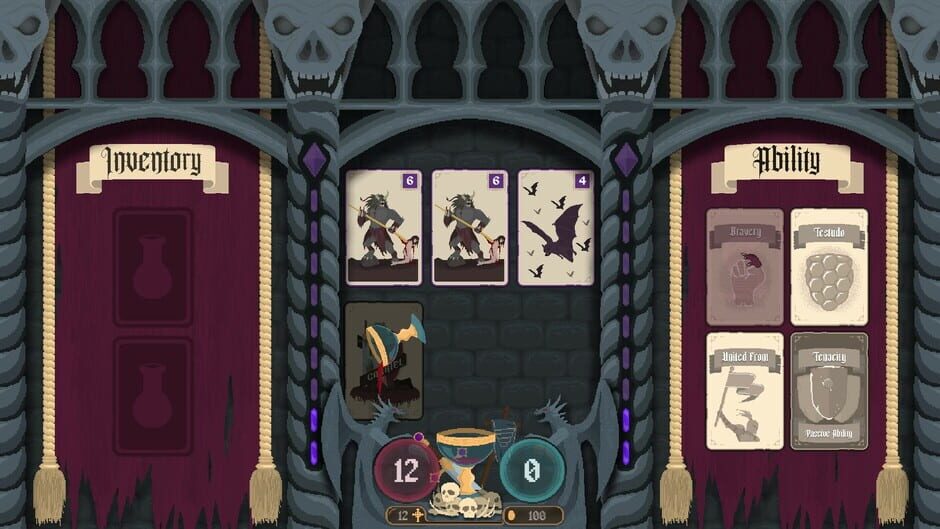 Tartarus Longo Itinere Screenshot