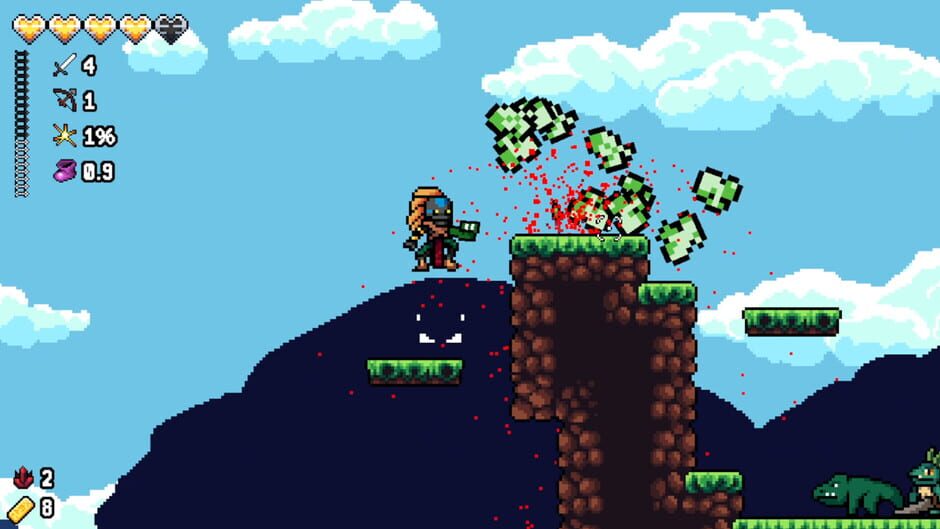 The Feathered Serpent Screenshot