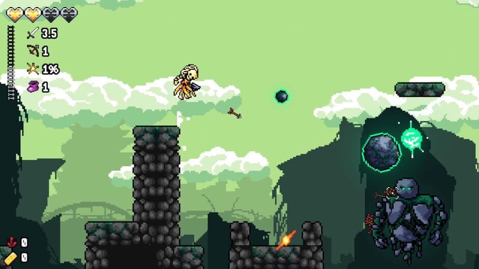 The Feathered Serpent Screenshot