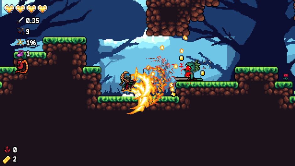 The Feathered Serpent Screenshot