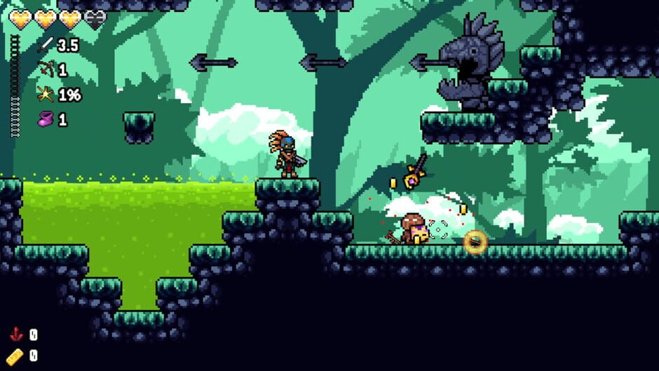 The Feathered Serpent Screenshot