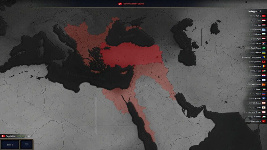 Age of History II Screenshot