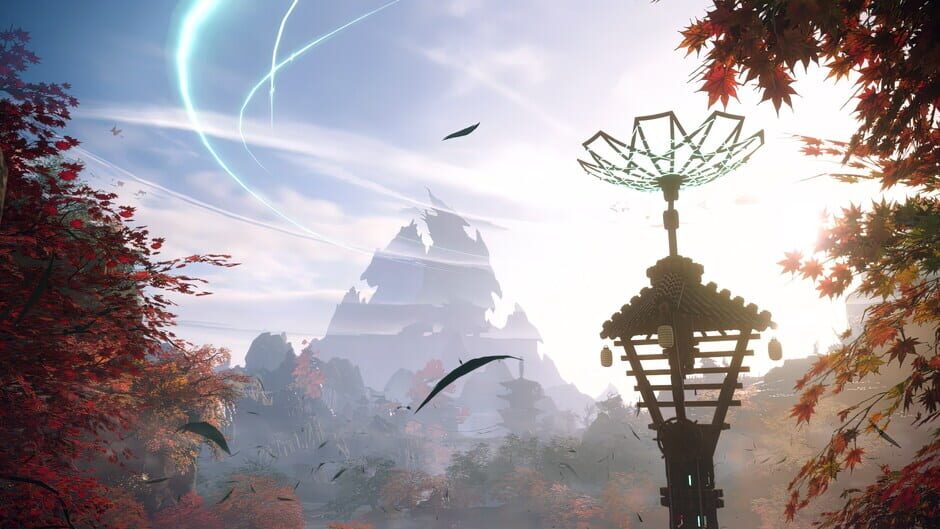 Wild Hearts: Karakuri Edition Screenshot