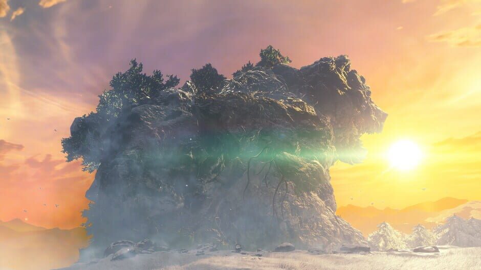 Wild Hearts: Karakuri Edition Screenshot