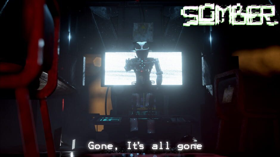 Somber screenshot