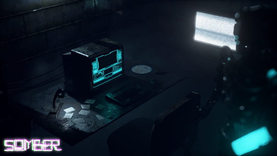 Somber screenshot