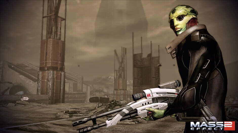 Mass Effect 2: Digital Deluxe Edition Screenshot