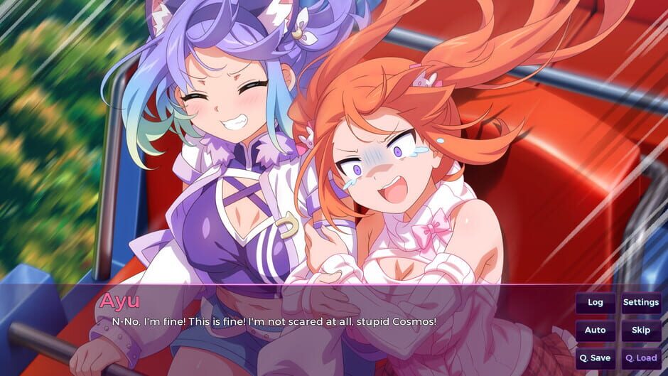 Sakura Succubus 7 Screenshot