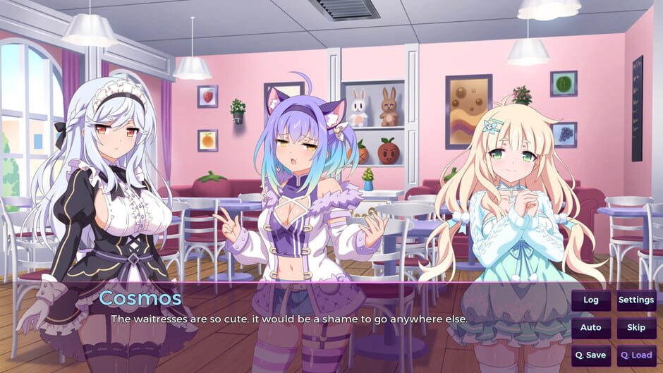 Sakura Succubus 7 Screenshot