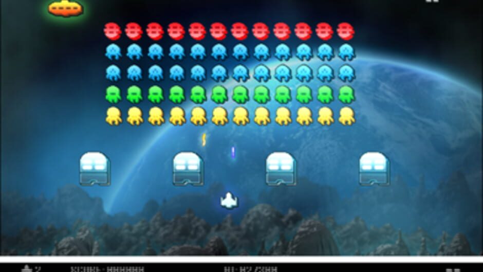 Space Inversion 2 HD screenshot
