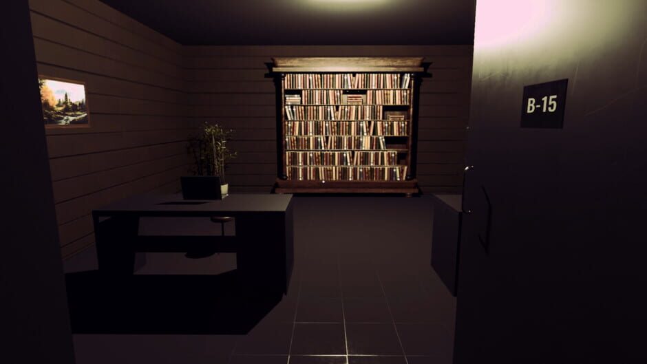 Heralds of Silence. Chapter one Screenshot