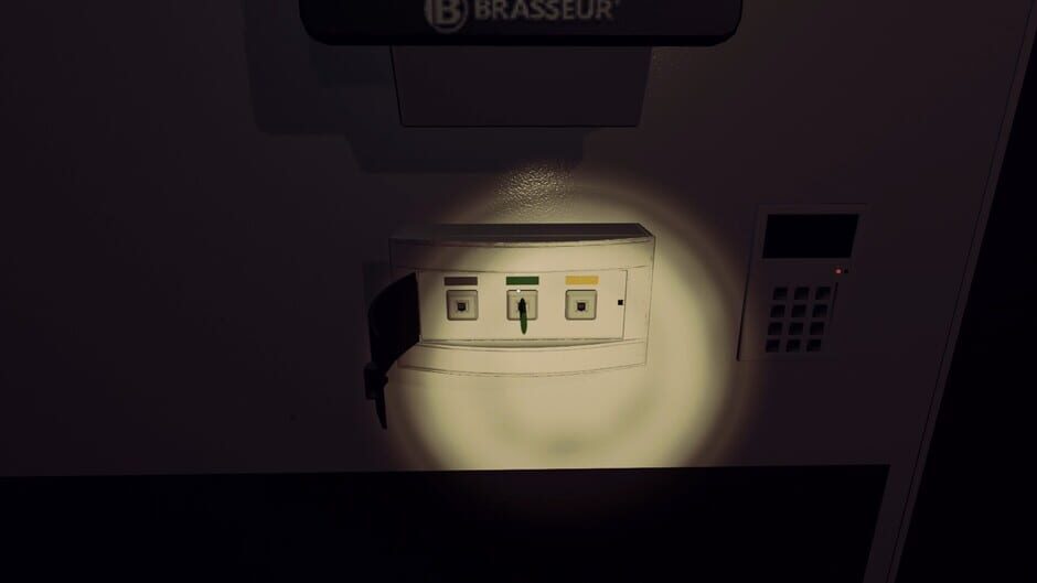 Heralds of Silence. Chapter one Screenshot