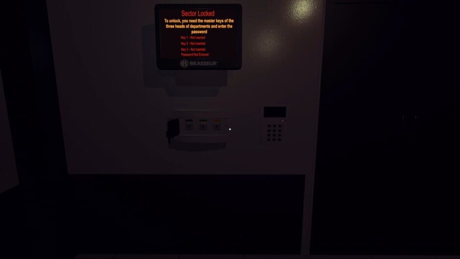 Heralds of Silence. Chapter one Screenshot