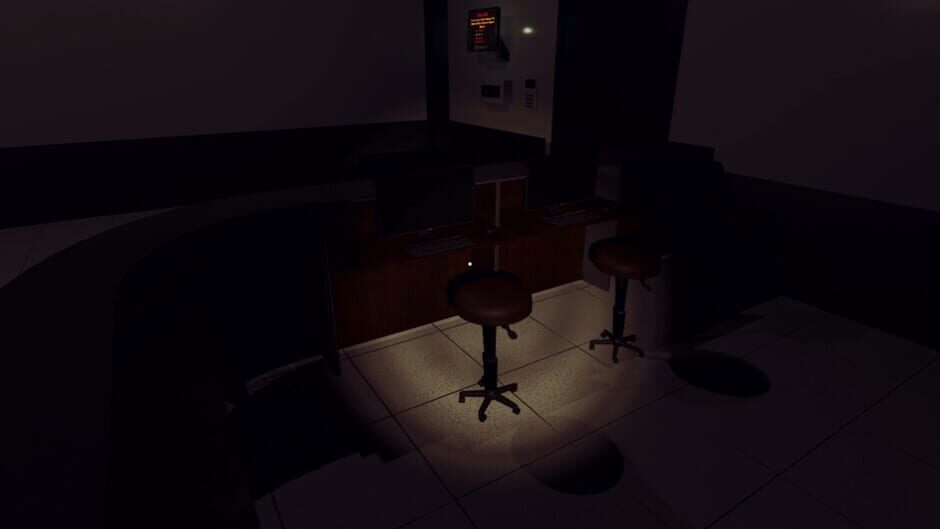 Heralds of Silence. Chapter one Screenshot