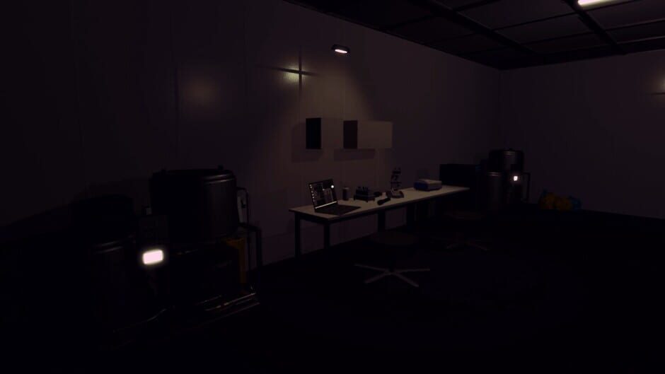 Heralds of Silence. Chapter one Screenshot