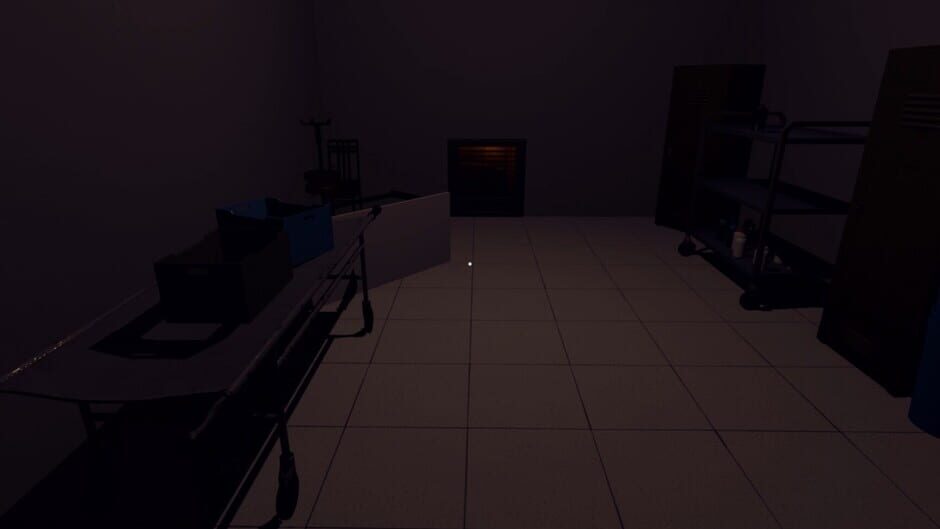 Heralds of Silence. Chapter one Screenshot