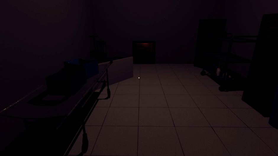 Heralds of Silence. Chapter one Screenshot