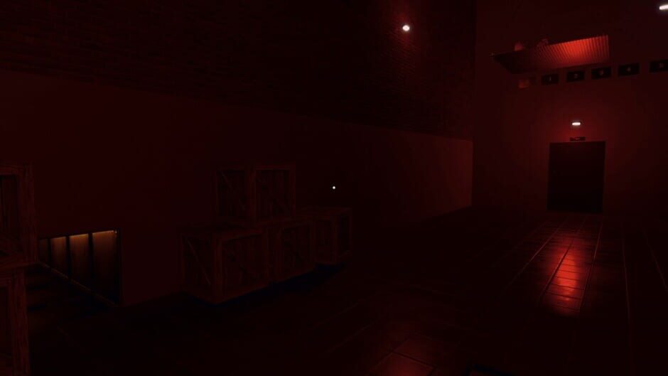 Heralds of Silence. Chapter one Screenshot