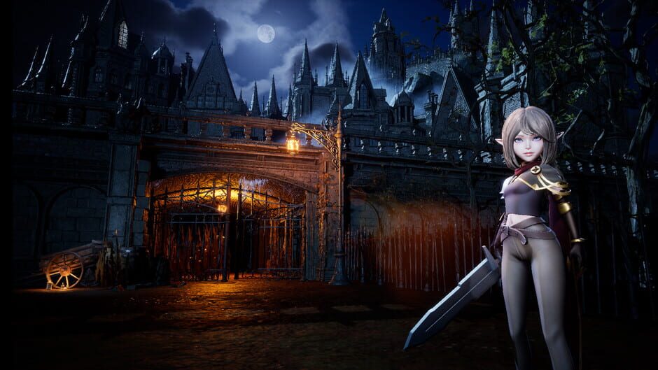 สกรีนช็อตจาก Vengeful Castle (รูปที่ 4)