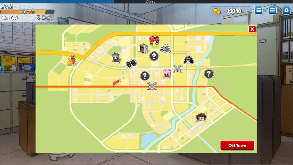 Helmetman Screenshot